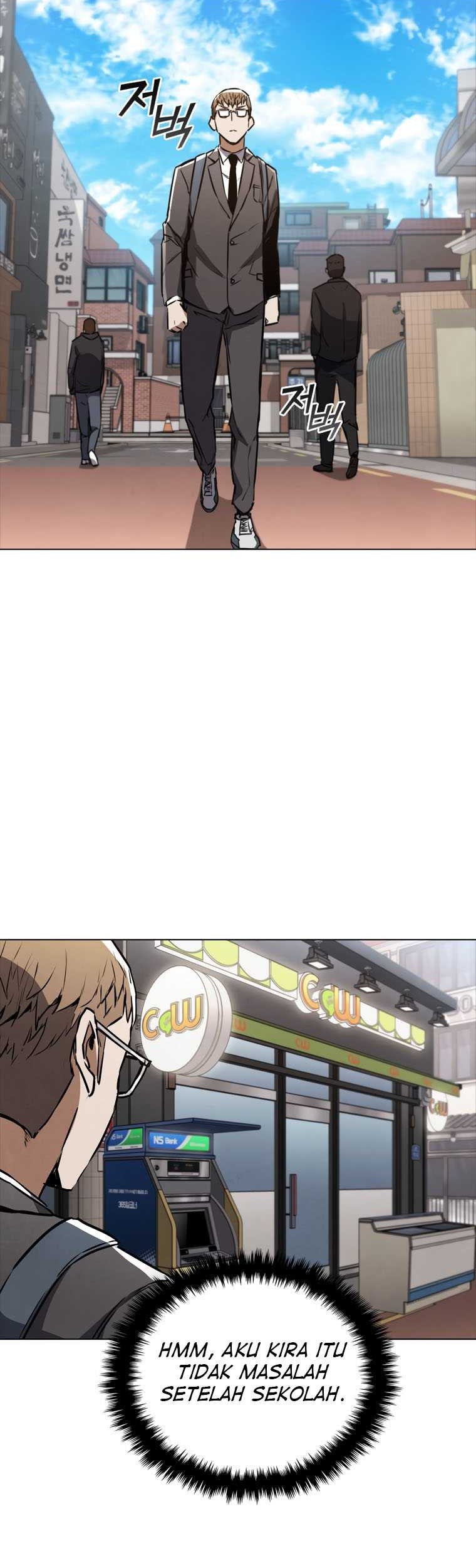 Shark Wyvern Chapter 03 Gambar 32