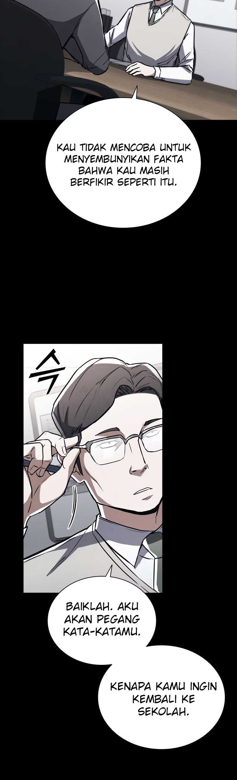 Shark Wyvern Chapter 02 Gambar 34