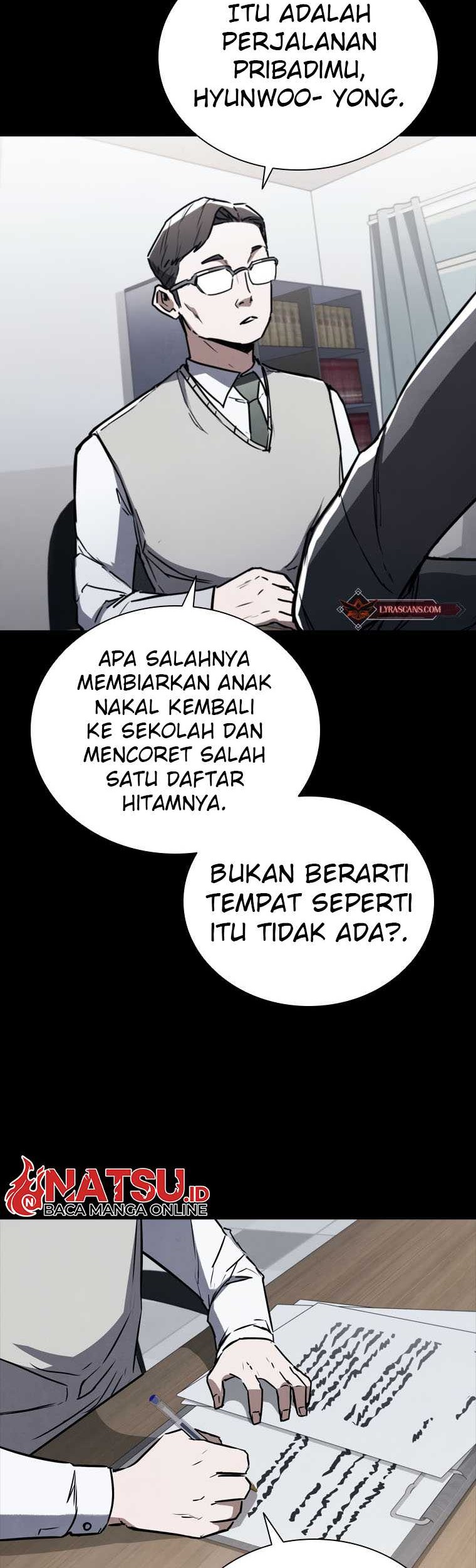 Shark Wyvern Chapter 02 Gambar 36