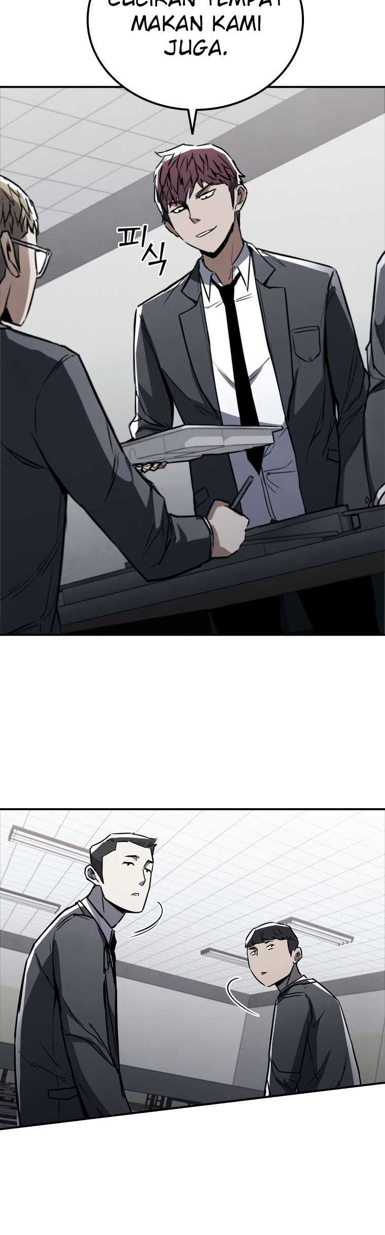 Shark Wyvern Chapter 02 Gambar 45