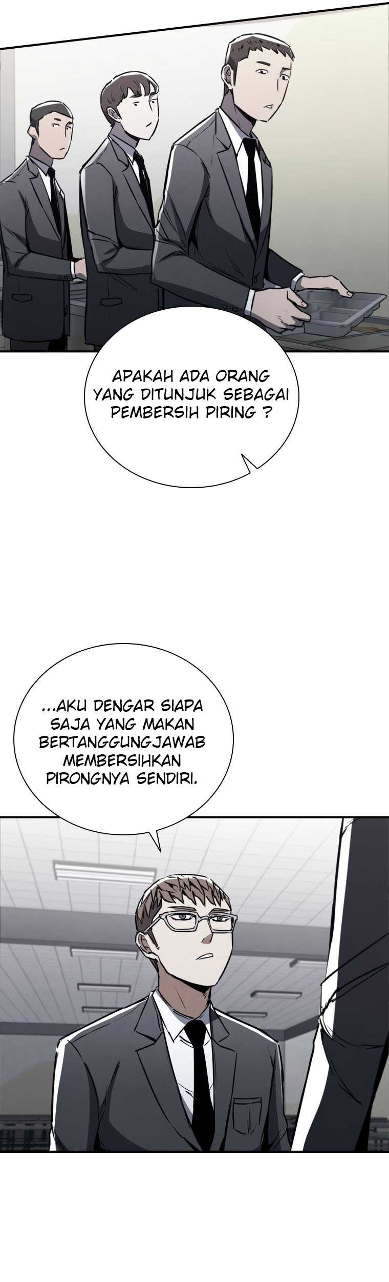 Shark Wyvern Chapter 02 Gambar 46