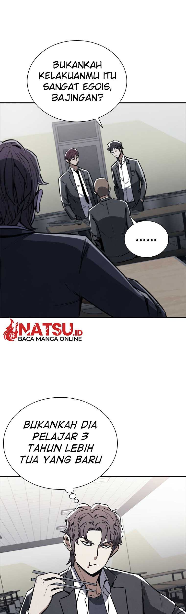 Shark Wyvern Chapter 02 Gambar 48