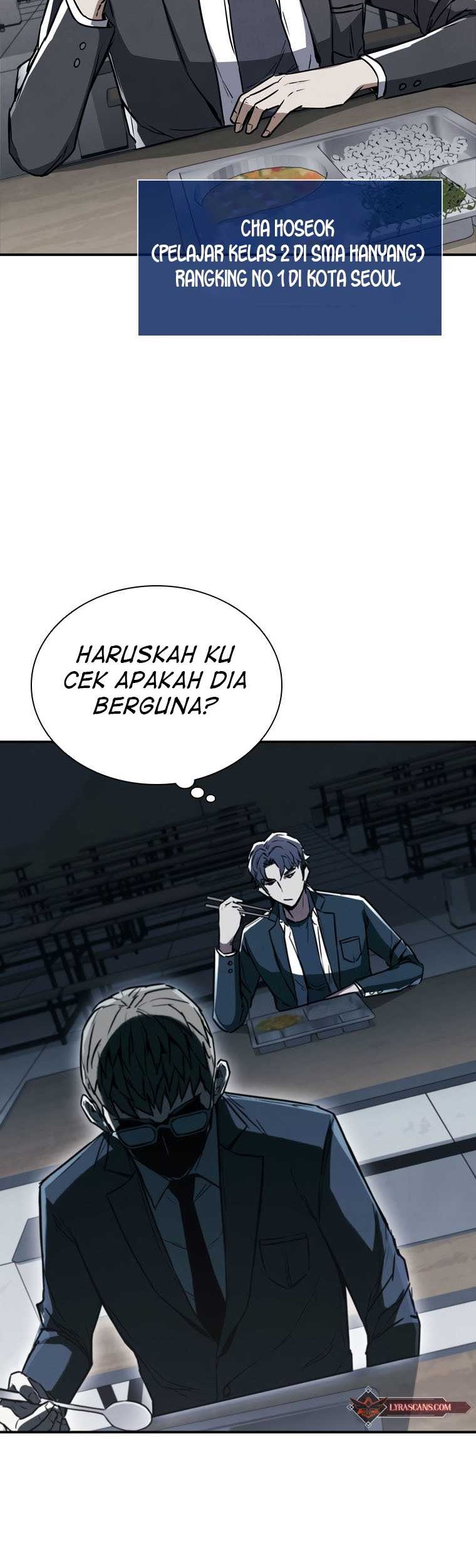 Shark Wyvern Chapter 02 Gambar 49