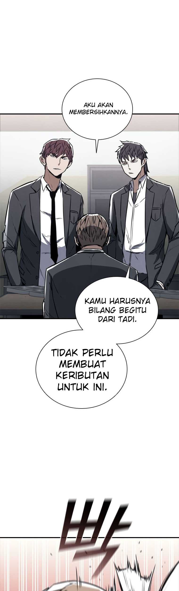 Shark Wyvern Chapter 02 Gambar 51