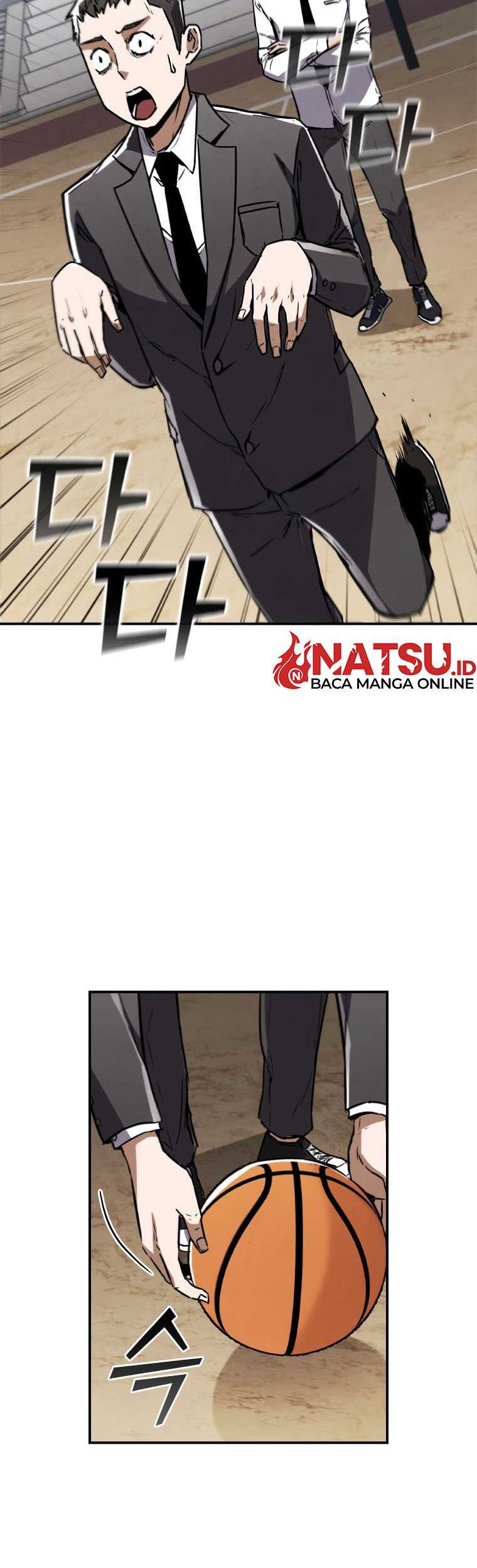 Shark Wyvern Chapter 02 Gambar 61