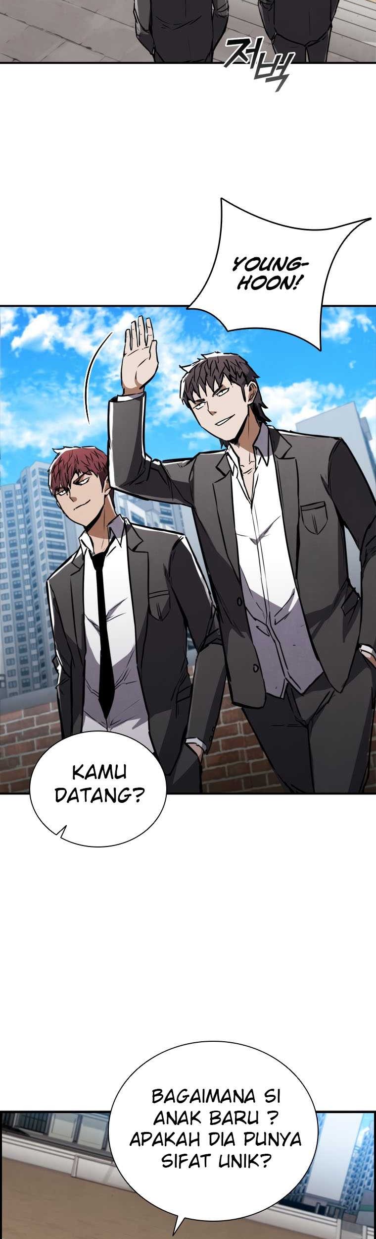 Shark Wyvern Chapter 02 Gambar 65