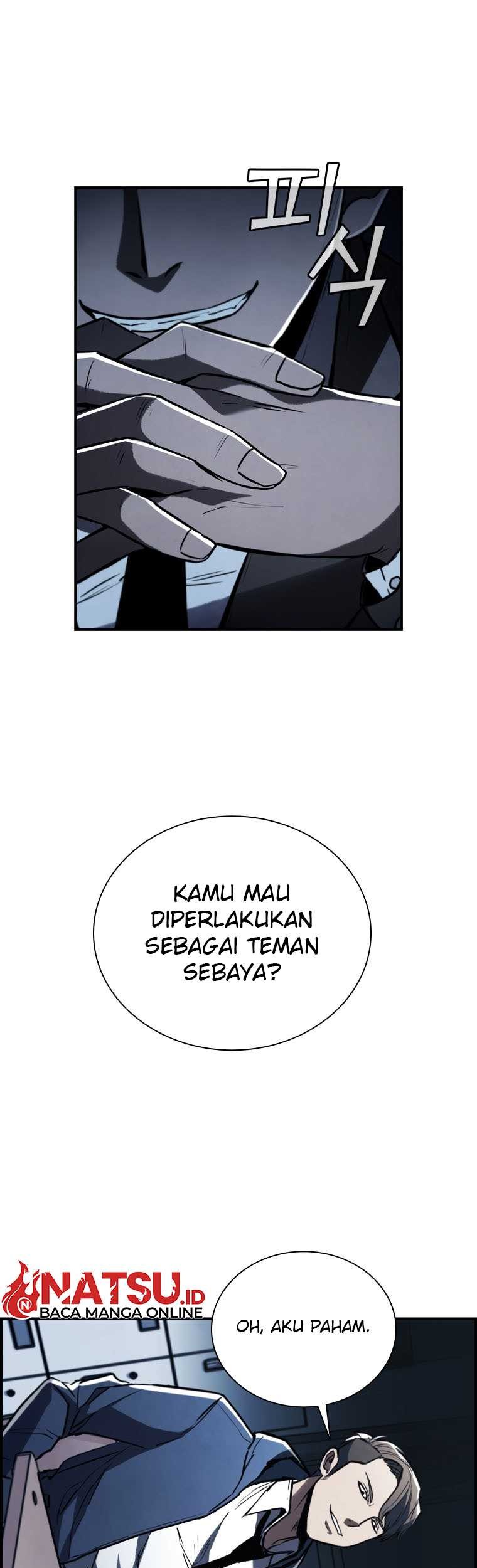 Baca  Shark Wyvern Chapter 02 Gambar 2