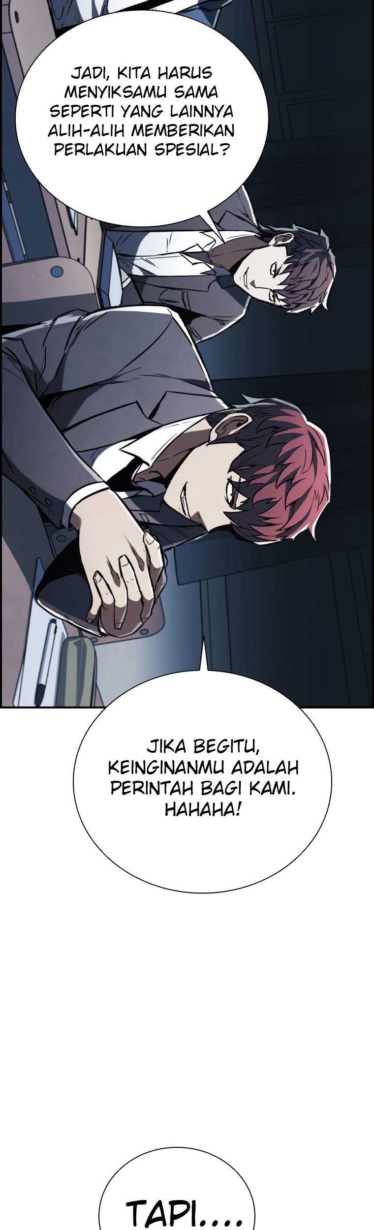 Shark Wyvern Chapter 02 Gambar 3