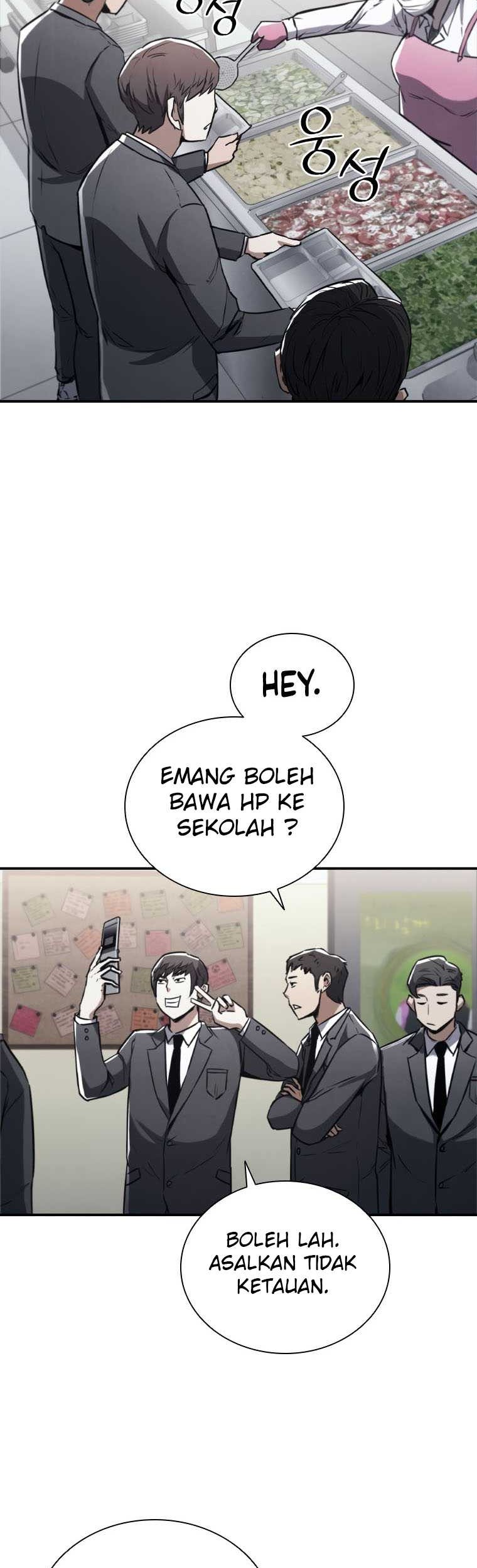 Shark Wyvern Chapter 02 Gambar 8