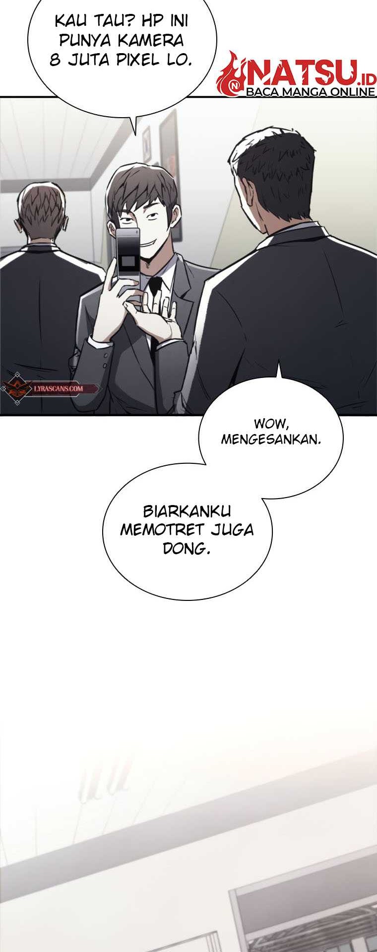 Shark Wyvern Chapter 02 Gambar 9