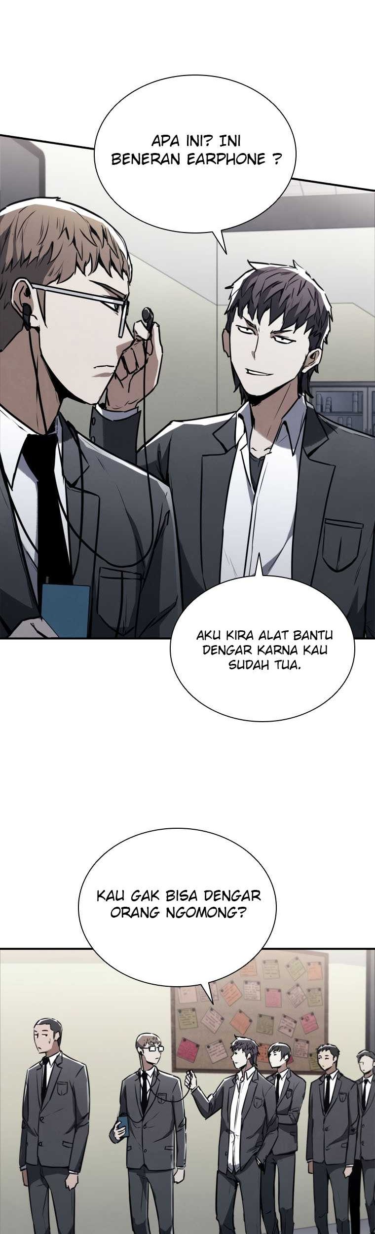 Shark Wyvern Chapter 02 Gambar 11