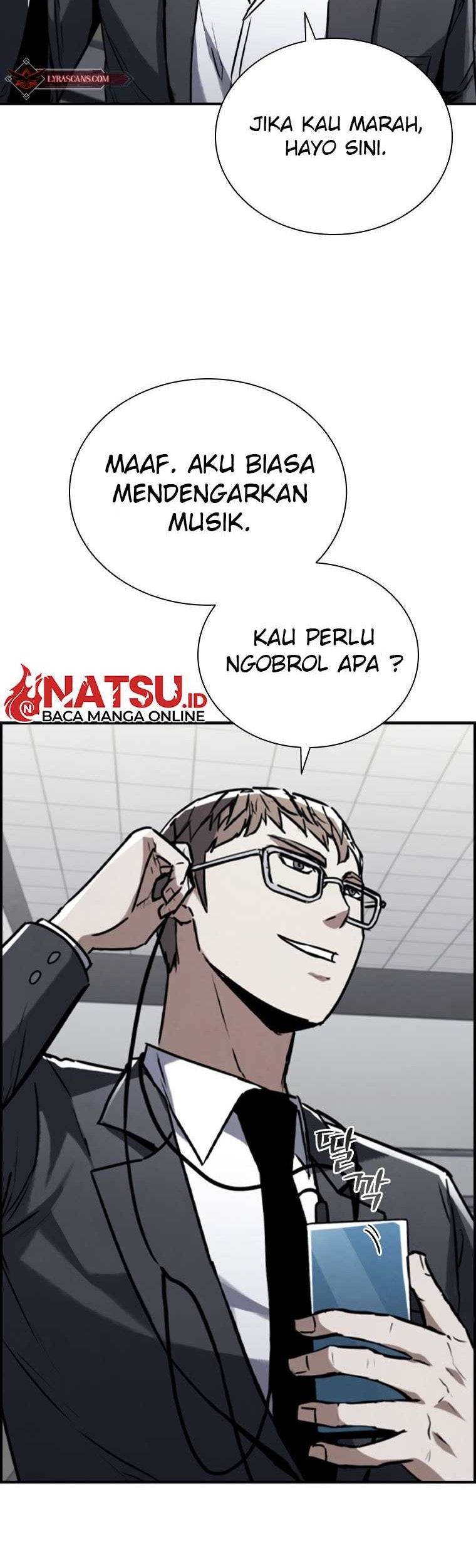 Shark Wyvern Chapter 02 Gambar 13