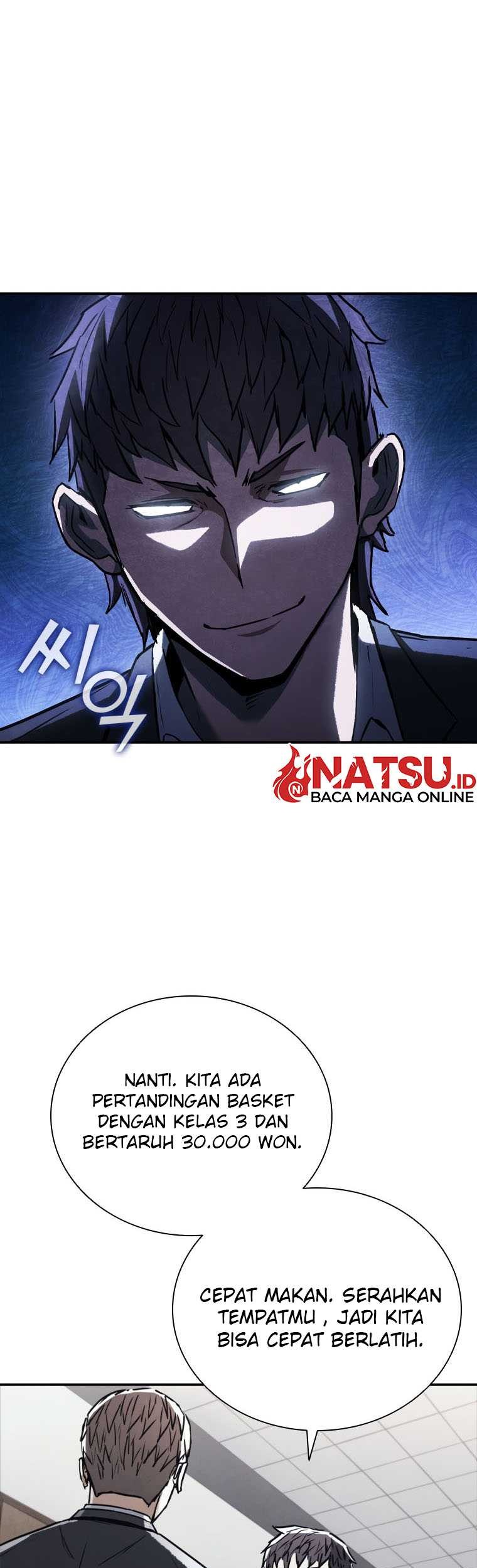 Shark Wyvern Chapter 02 Gambar 15