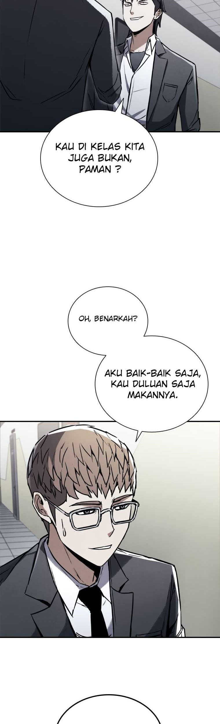 Shark Wyvern Chapter 02 Gambar 16