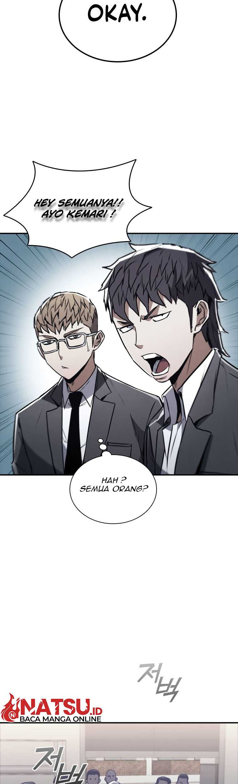 Shark Wyvern Chapter 02 Gambar 17