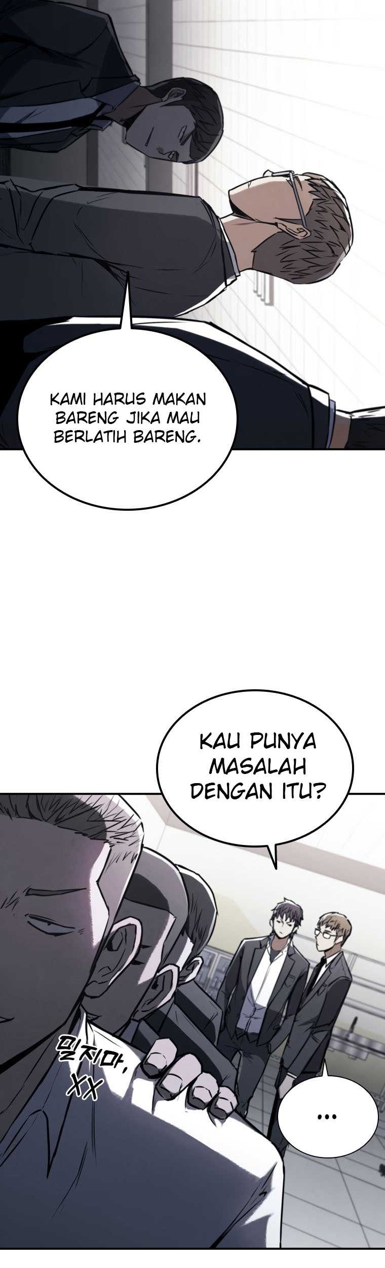 Shark Wyvern Chapter 02 Gambar 21