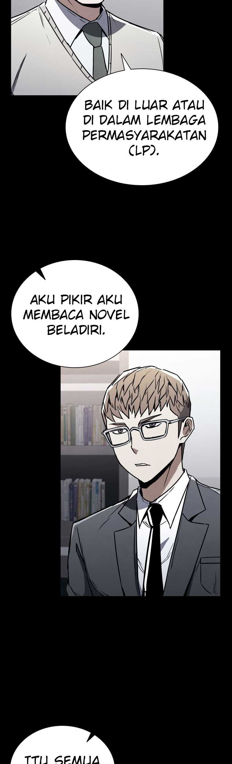 Shark Wyvern Chapter 02 Gambar 30