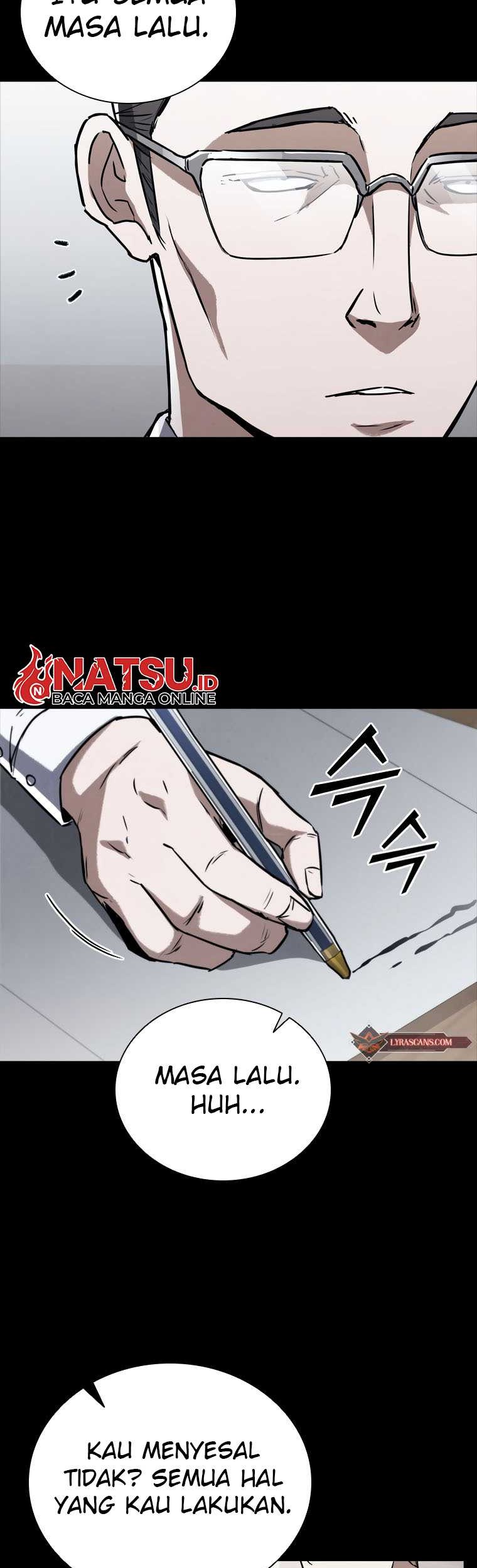 Shark Wyvern Chapter 02 Gambar 31