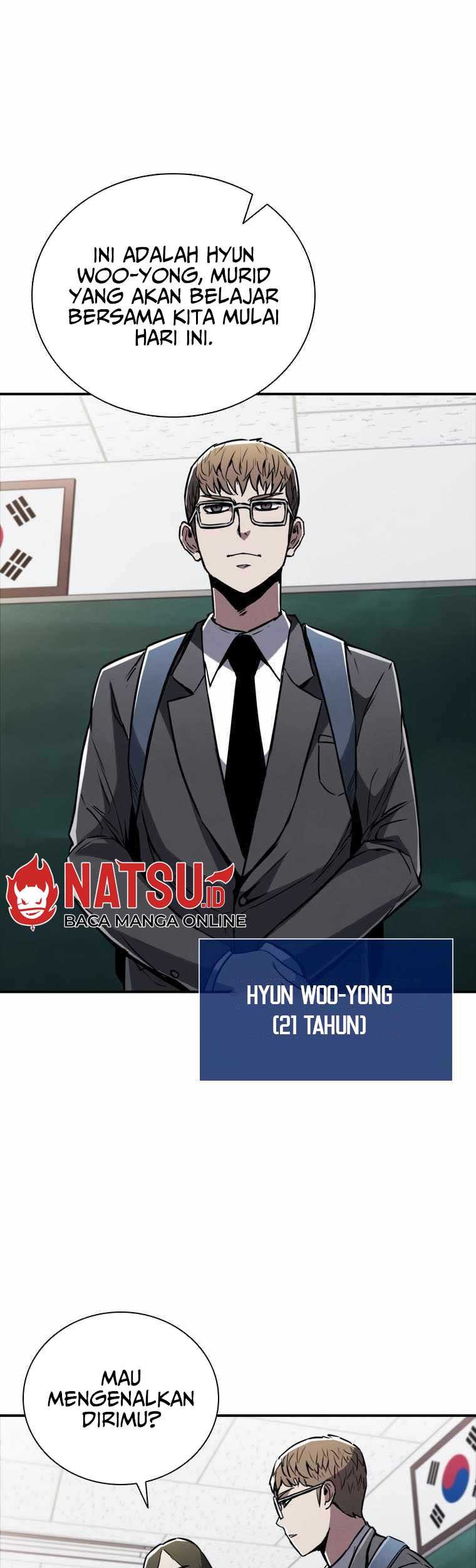 Shark Wyvern Chapter 01 Gambar 53