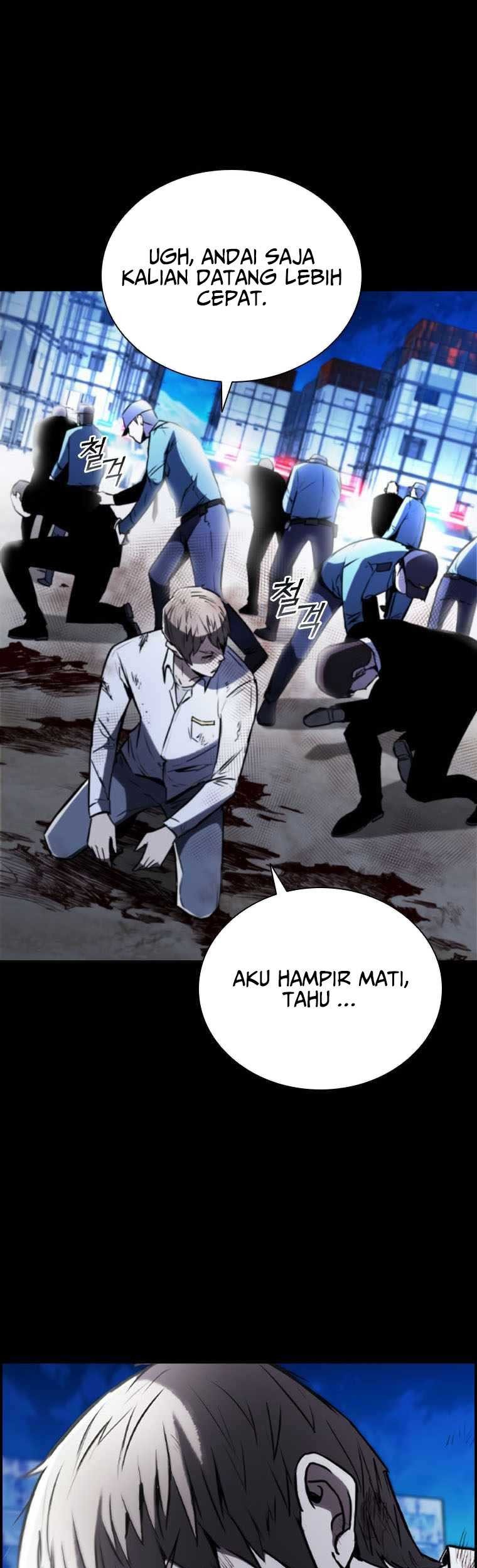 Shark Wyvern Chapter 01 Gambar 33