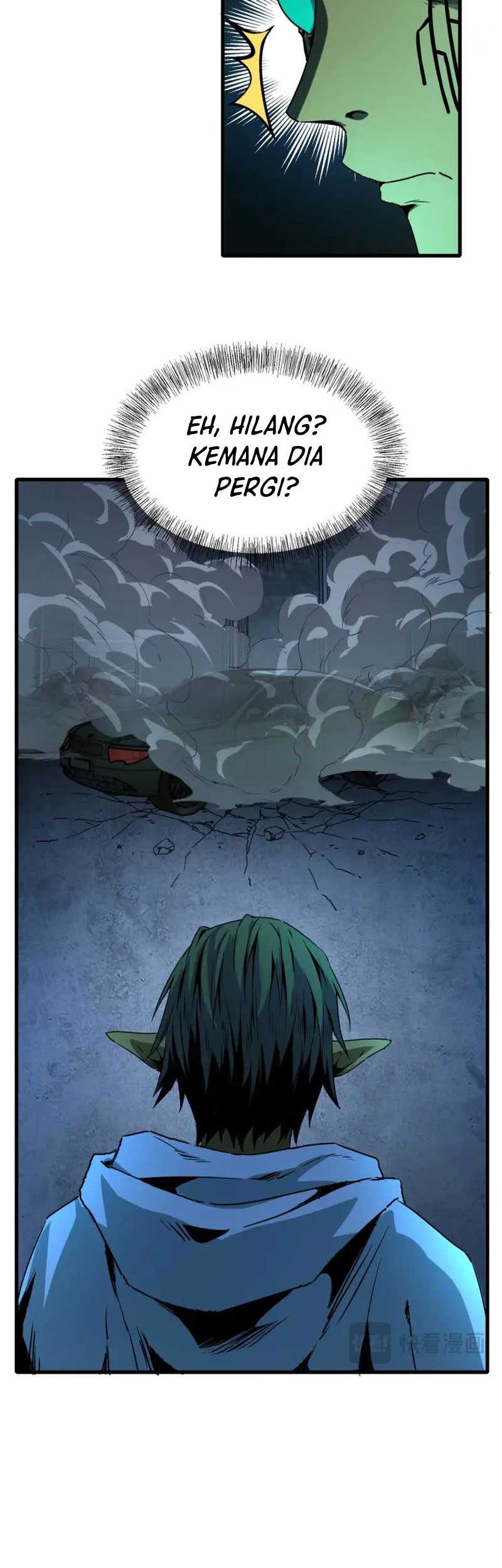 The Wretched Chapter 08 Gambar 6