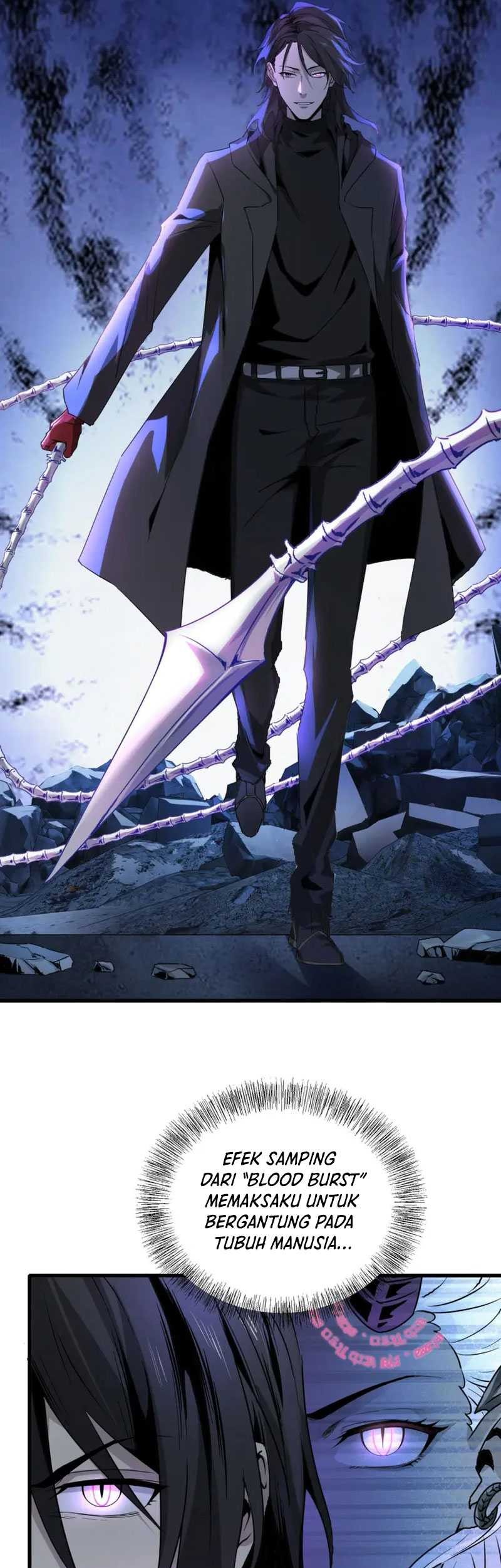 The Wretched Chapter 08 Gambar 9