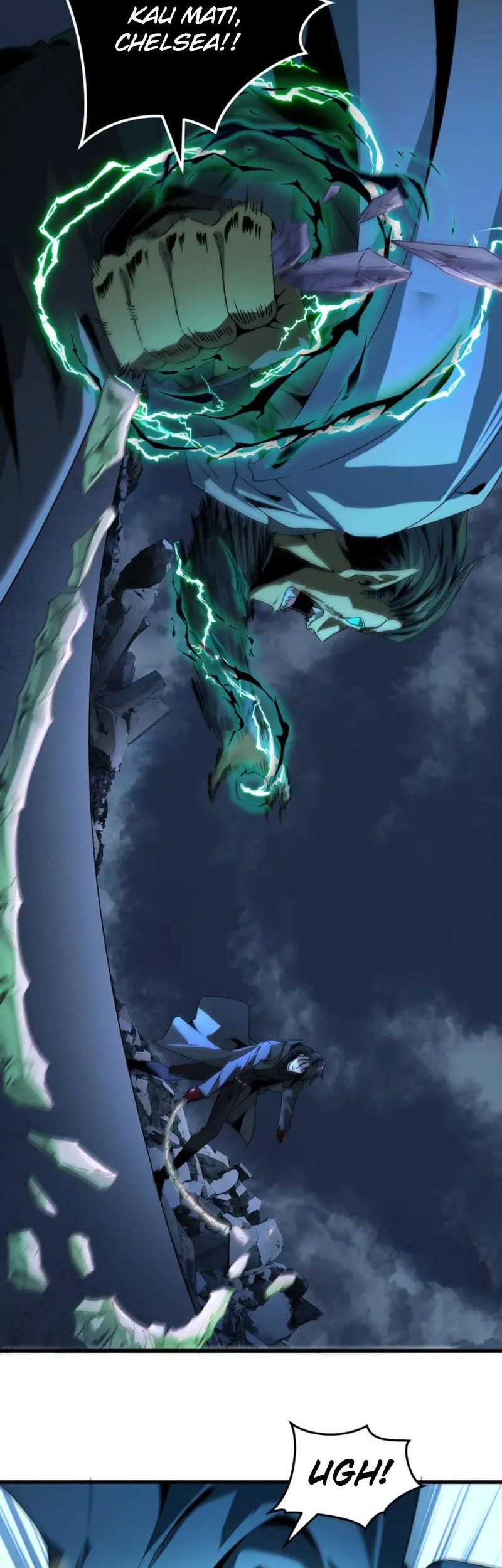 The Wretched Chapter 08 Gambar 12