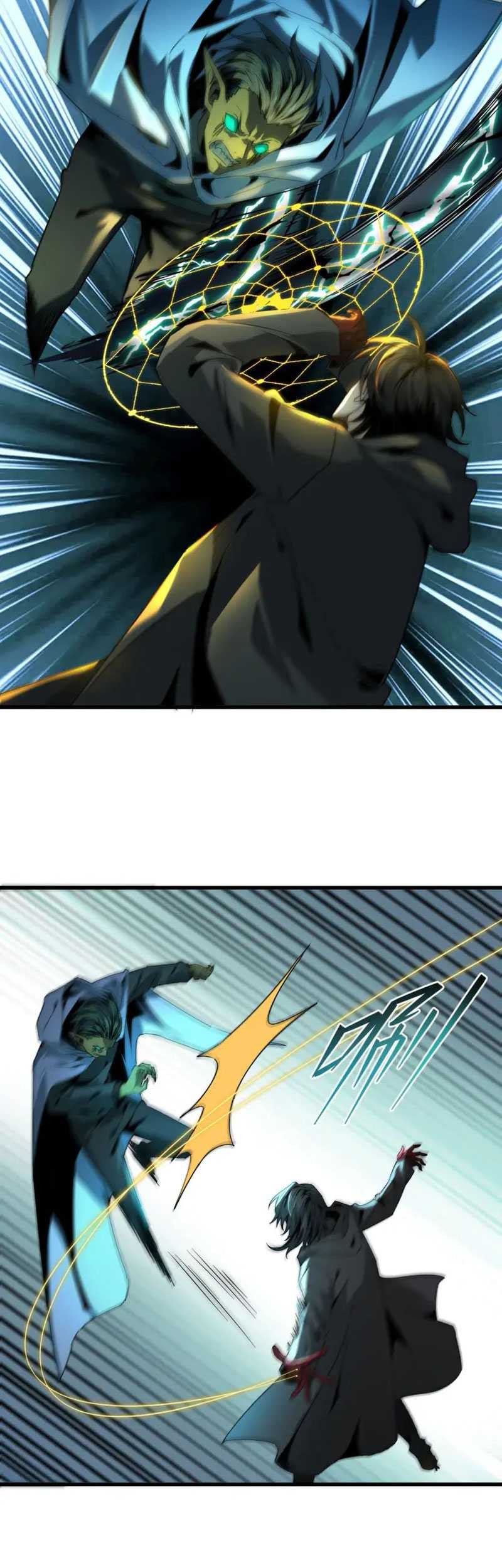 The Wretched Chapter 08 Gambar 13