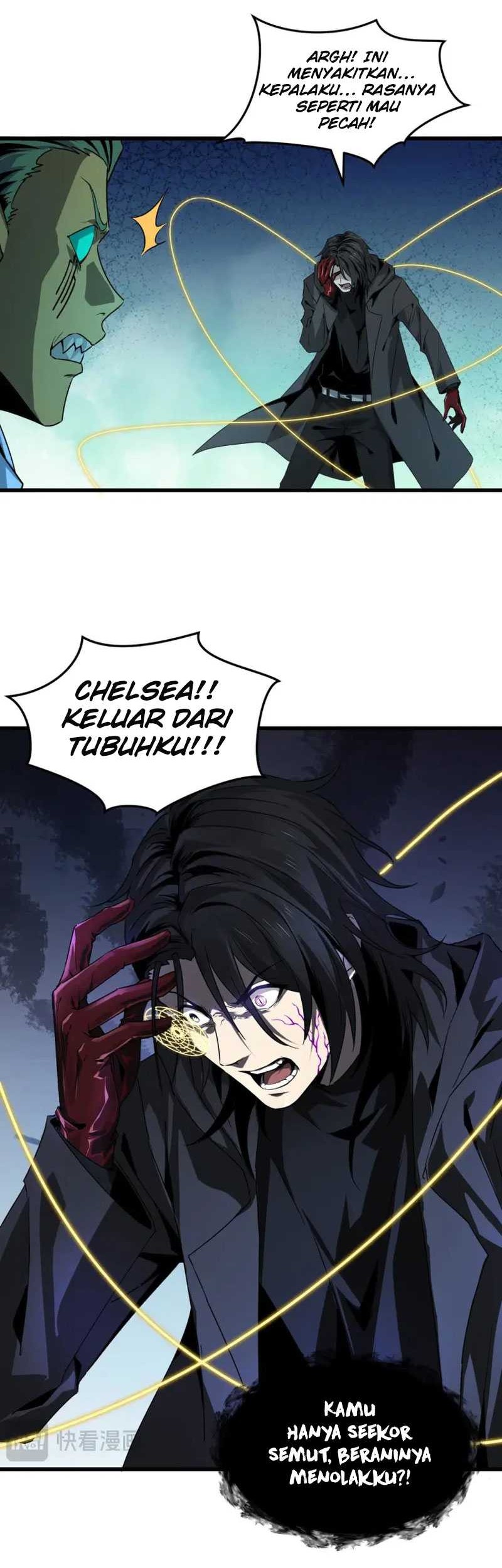 The Wretched Chapter 08 Gambar 14