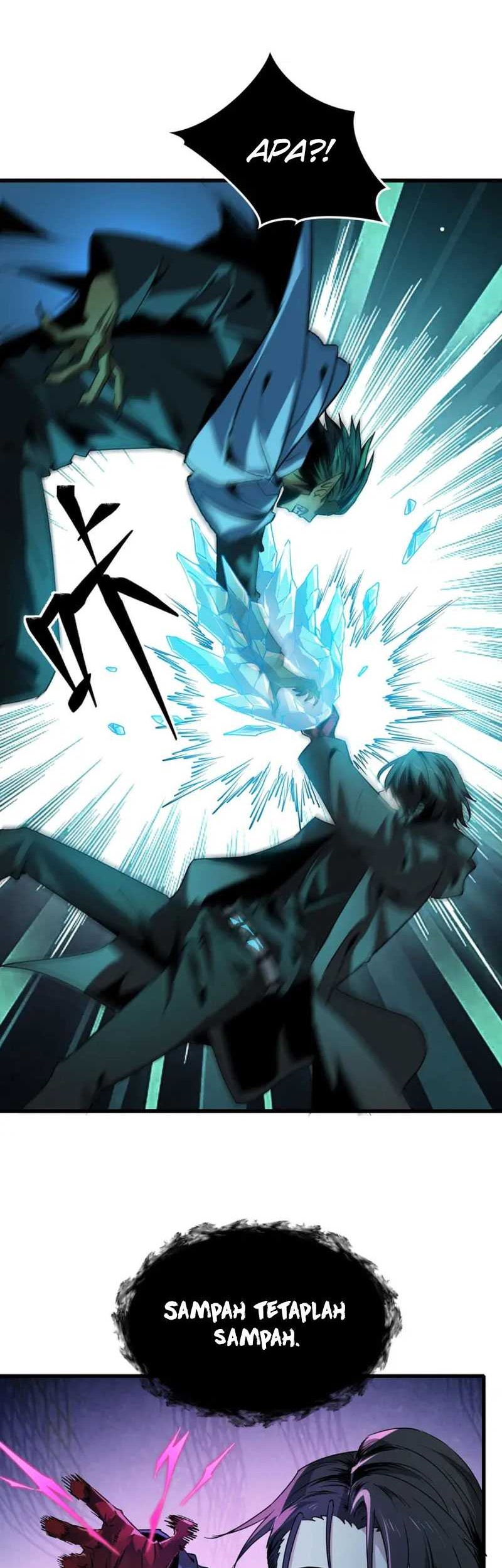 The Wretched Chapter 08 Gambar 16