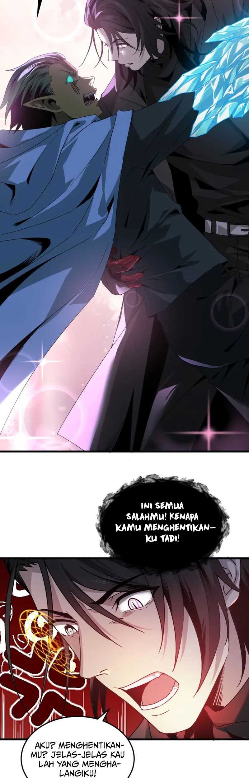 The Wretched Chapter 08 Gambar 18