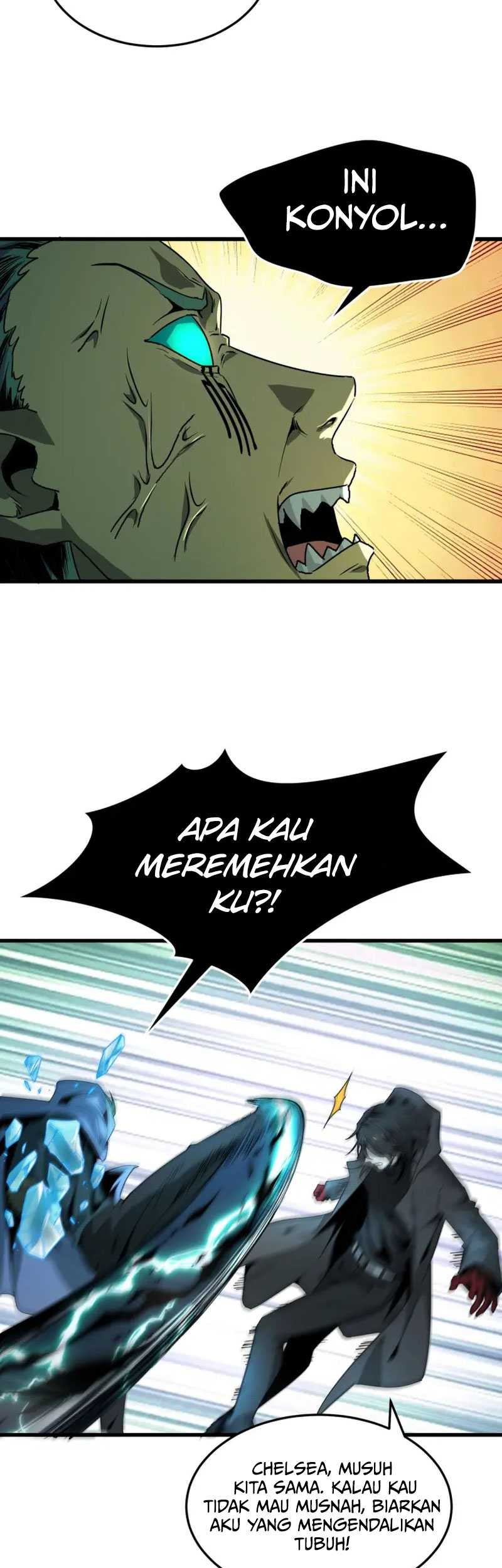 The Wretched Chapter 08 Gambar 19