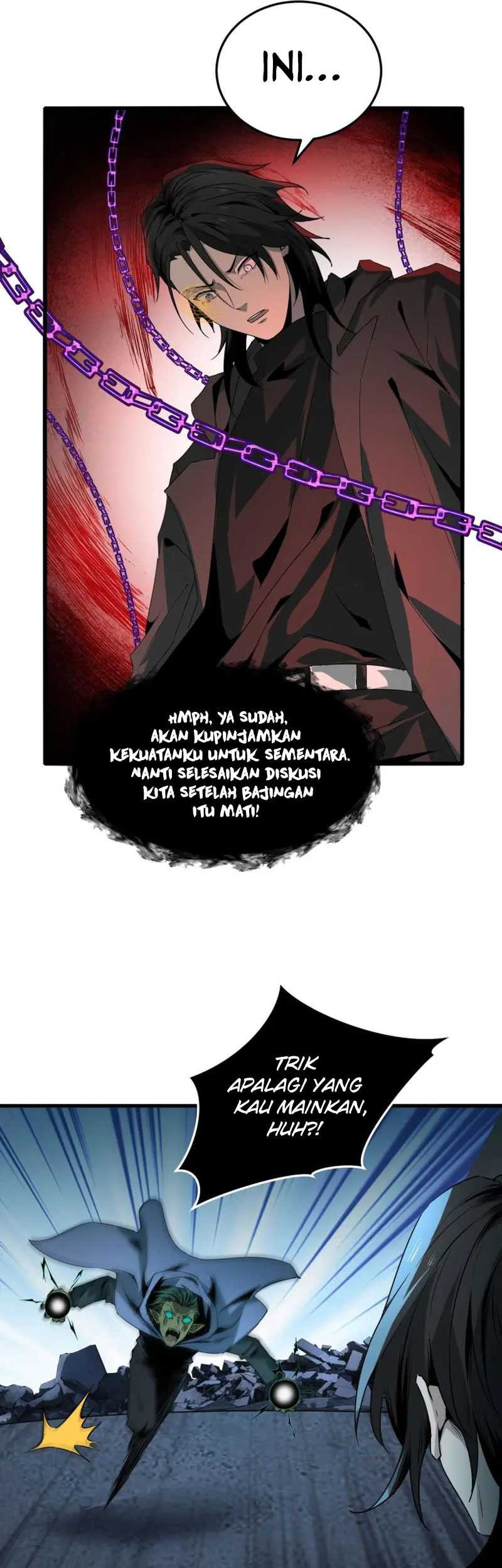 The Wretched Chapter 08 Gambar 21