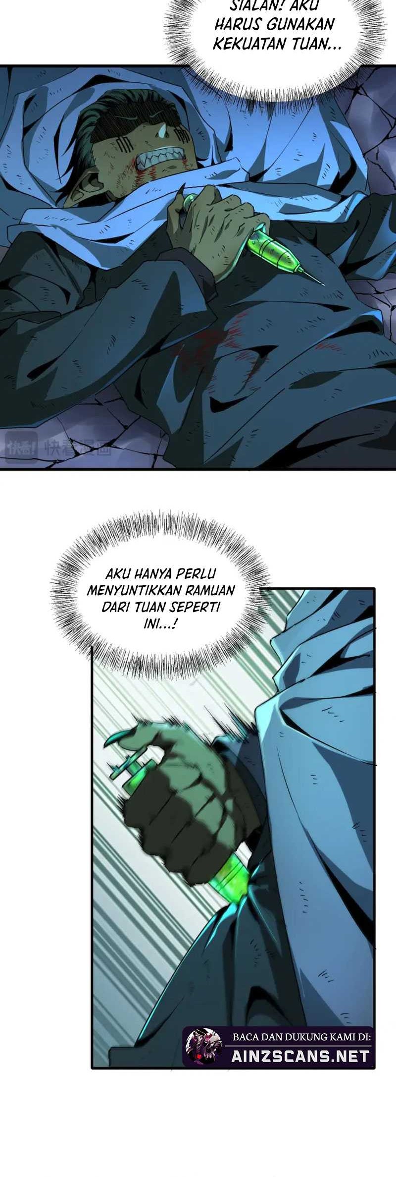 The Wretched Chapter 08 Gambar 26