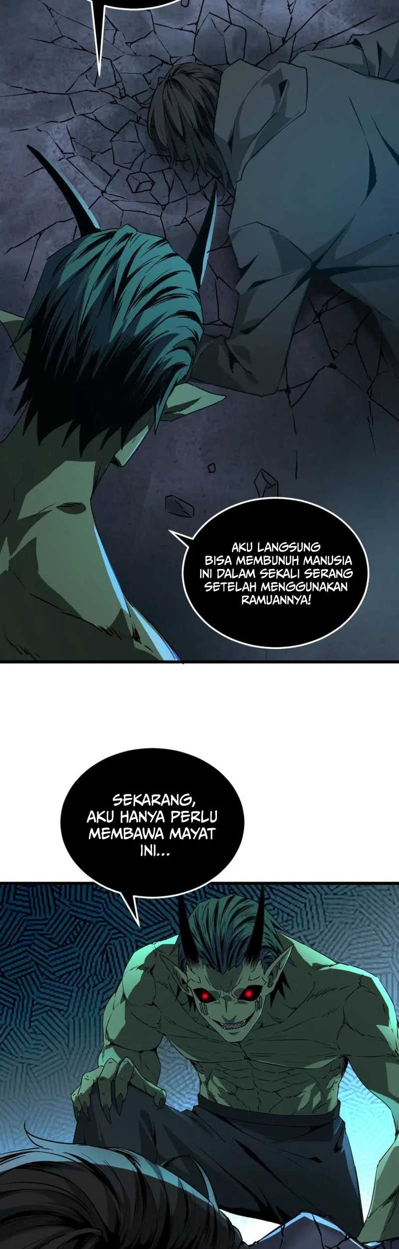 The Wretched Chapter 08 Gambar 31