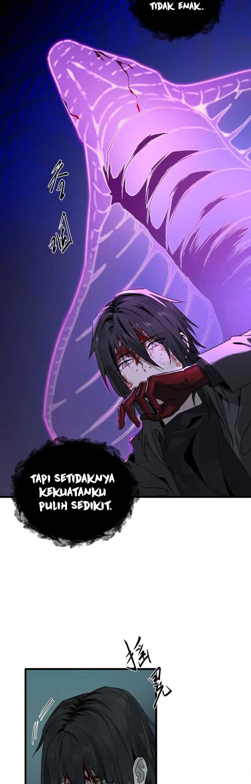 The Wretched Chapter 08 Gambar 37