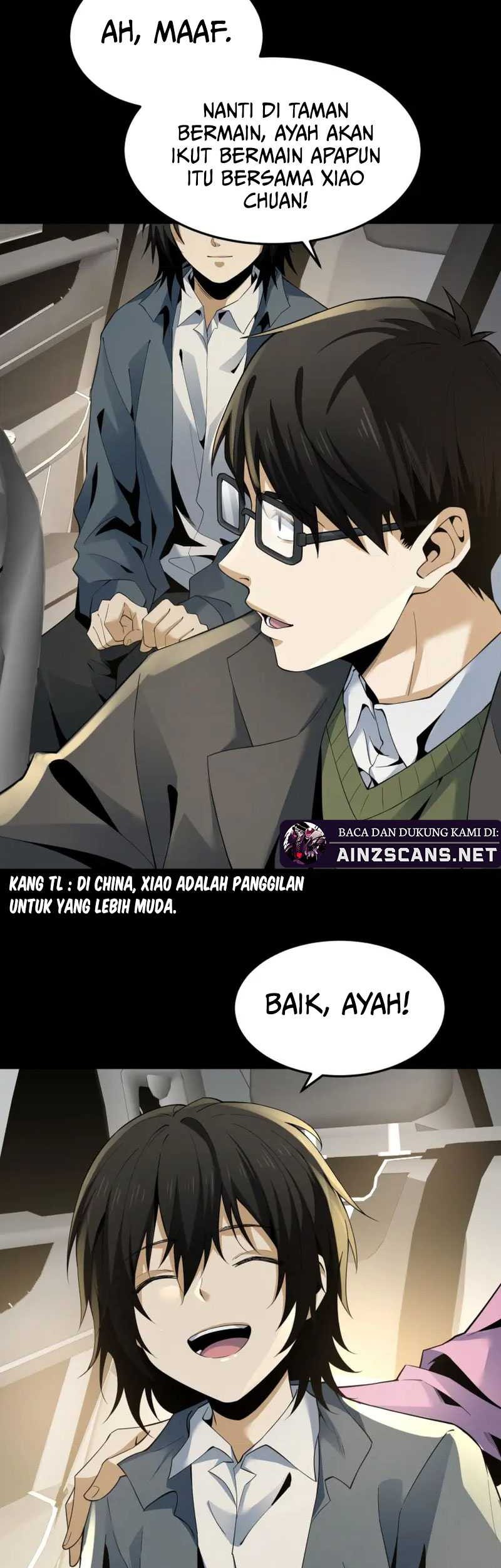 The Wretched Chapter 07 Gambar 5