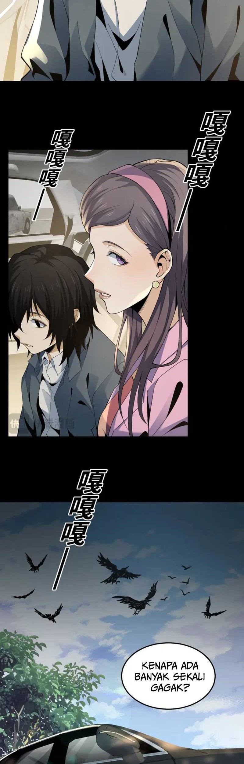 The Wretched Chapter 07 Gambar 6