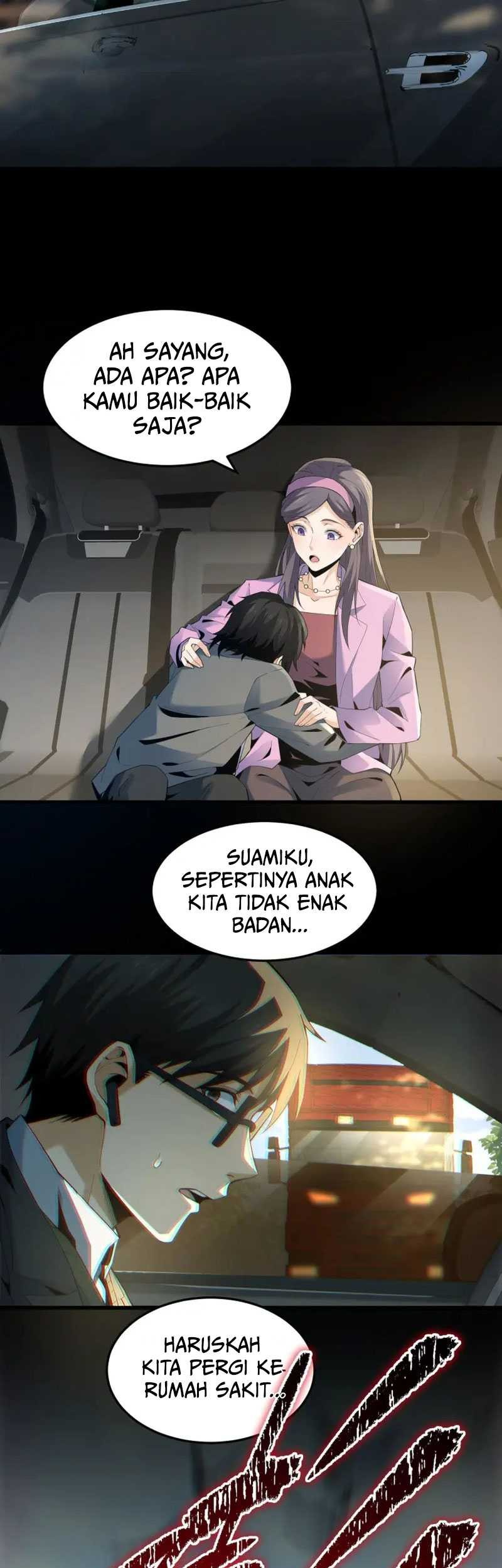 The Wretched Chapter 07 Gambar 7