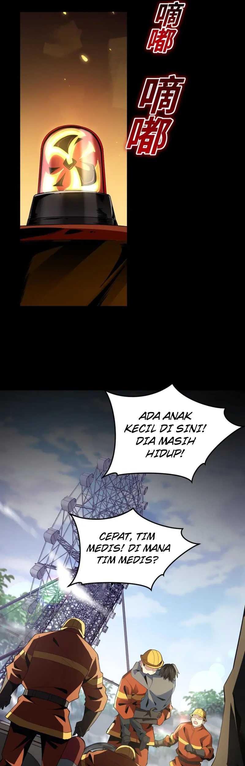 The Wretched Chapter 07 Gambar 9