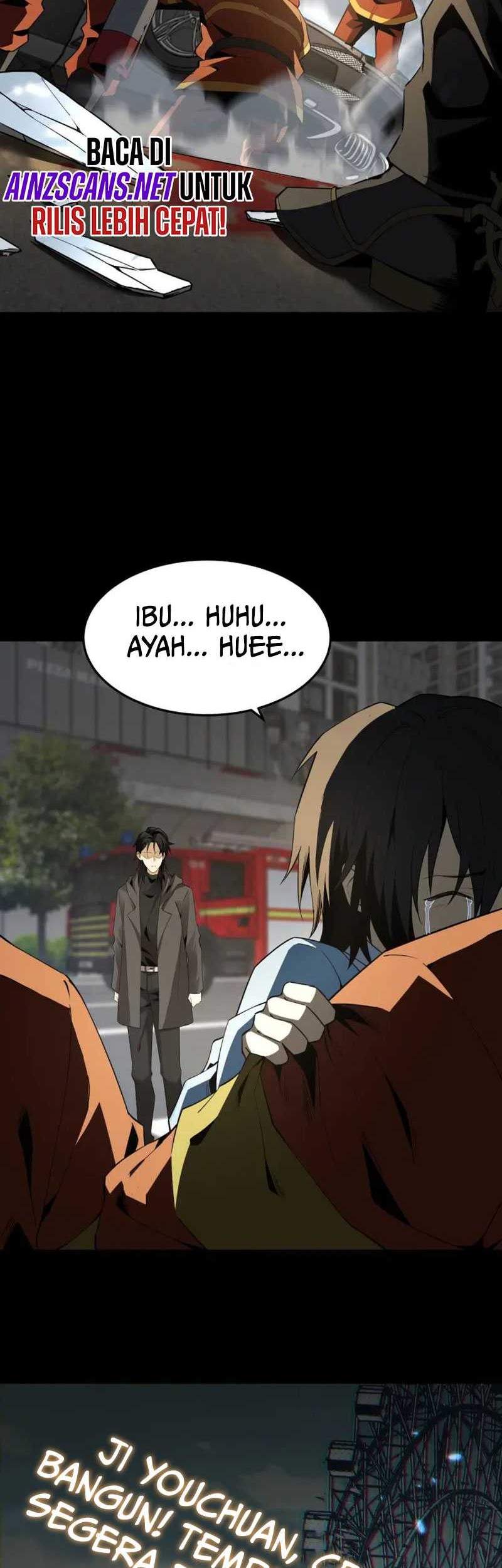 The Wretched Chapter 07 Gambar 10