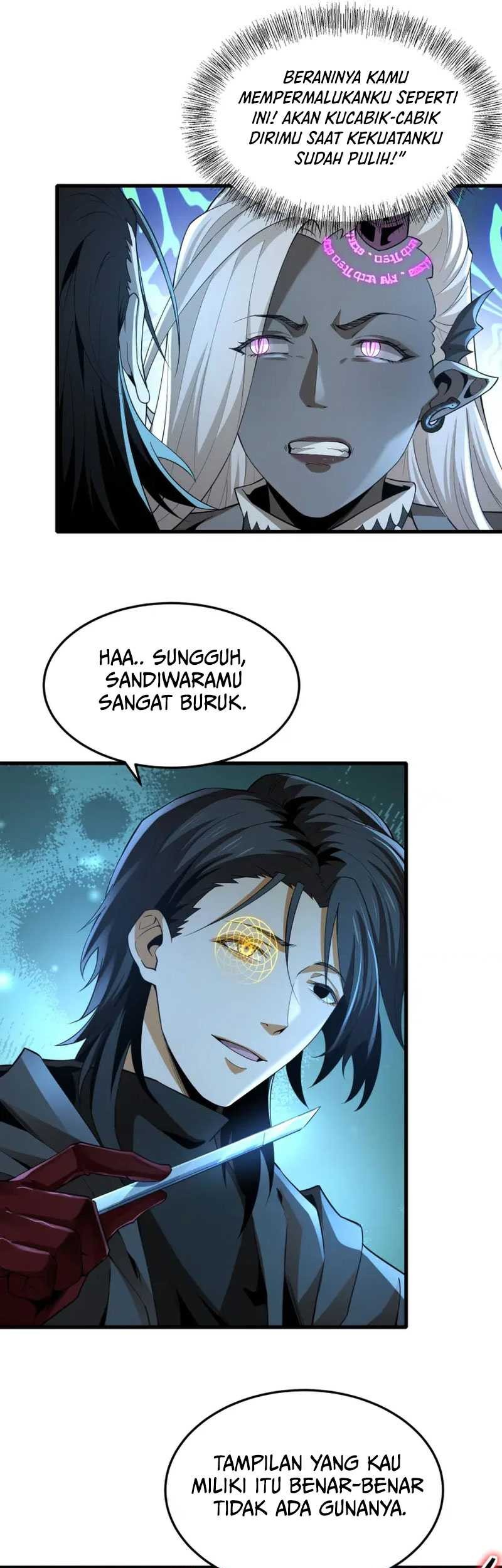 The Wretched Chapter 07 Gambar 21