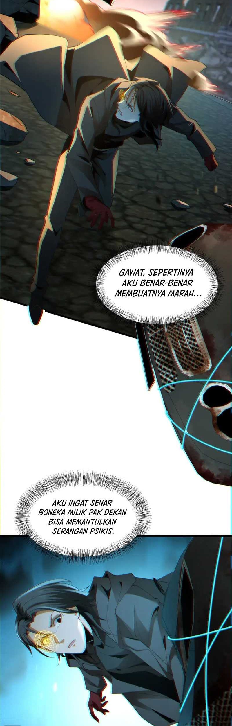 The Wretched Chapter 07 Gambar 28