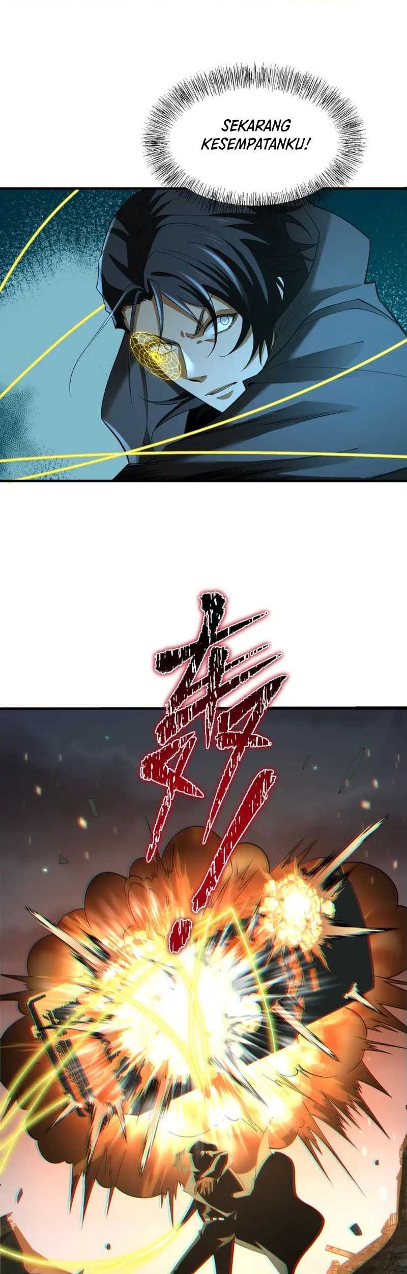 The Wretched Chapter 07 Gambar 30