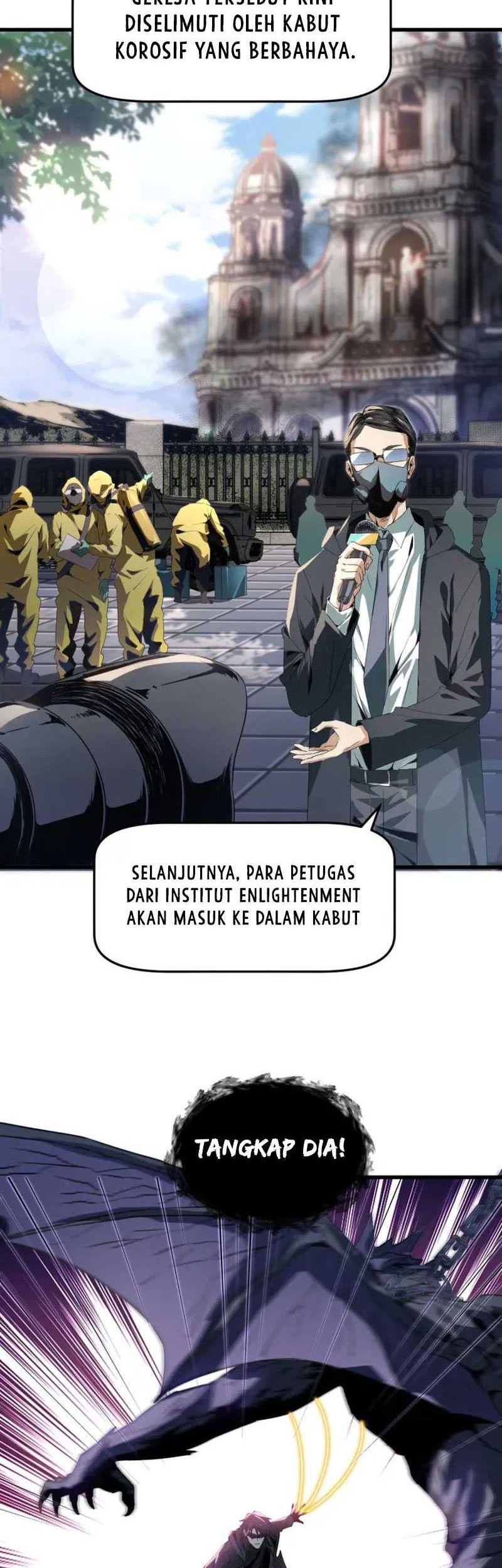 The Wretched Chapter 06 Gambar 4