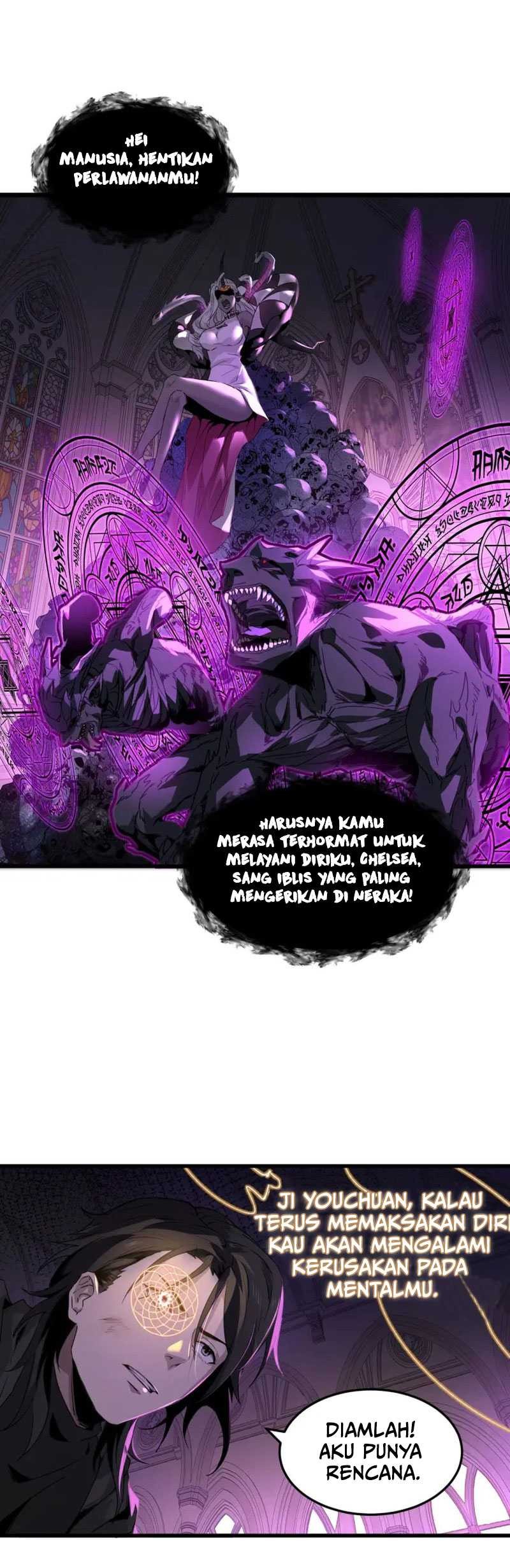 The Wretched Chapter 06 Gambar 7