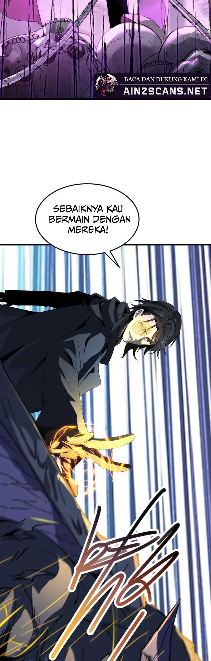 The Wretched Chapter 06 Gambar 15