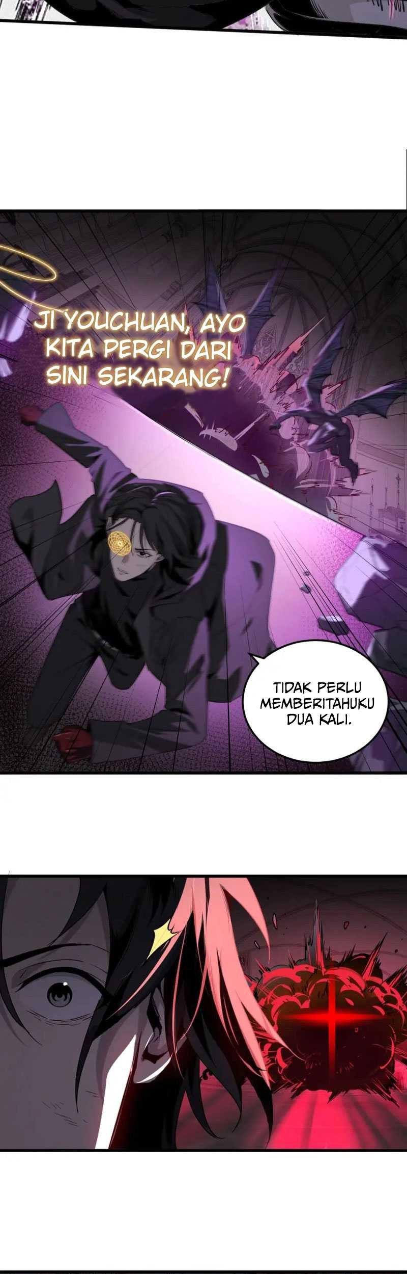 The Wretched Chapter 06 Gambar 18