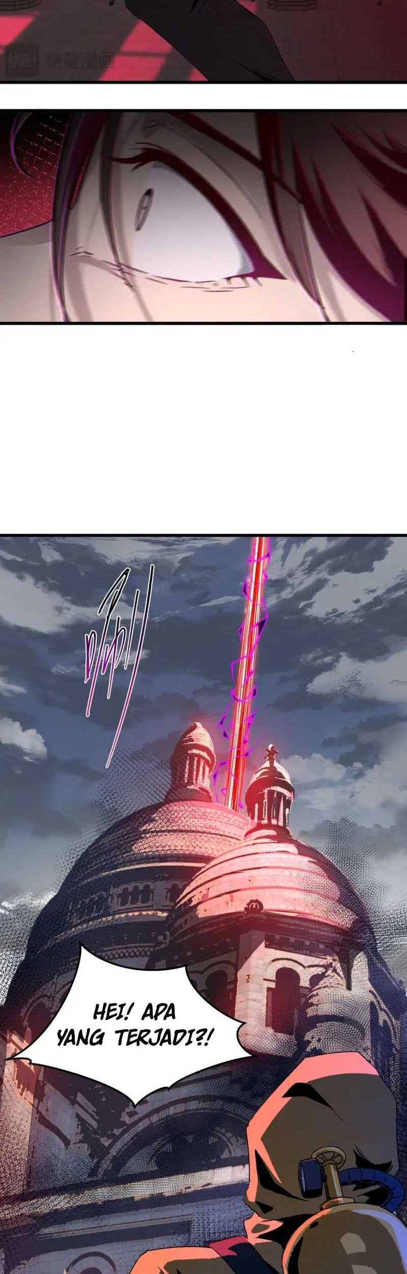 The Wretched Chapter 06 Gambar 21