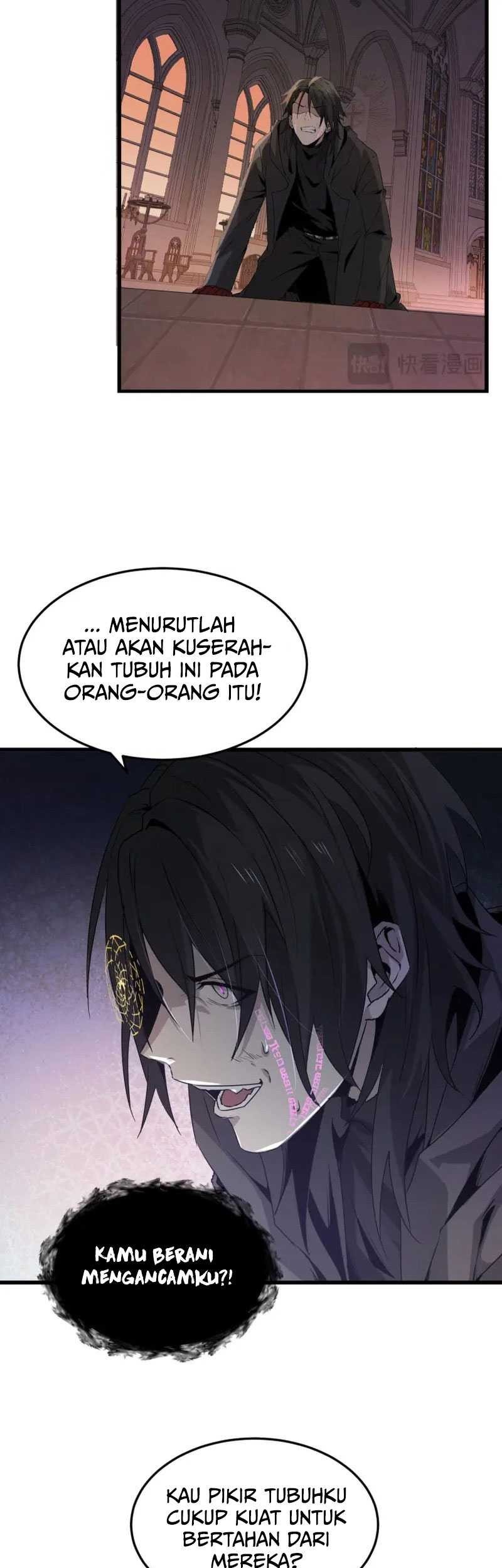 The Wretched Chapter 06 Gambar 24
